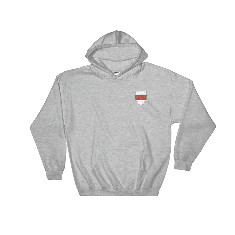 Mather House - Embroidered Hoodie
