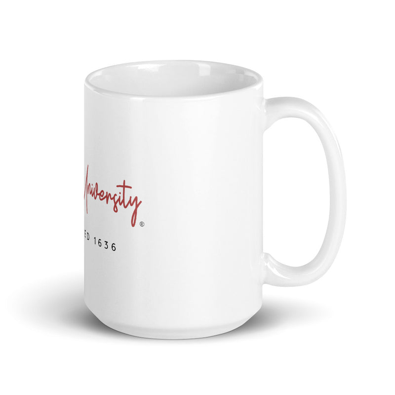 Harvard Classy Mug