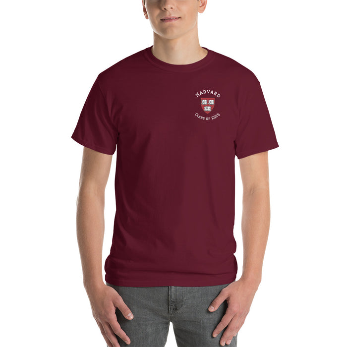 Harvard Class of 2025 Unisex T-Shirt Logo