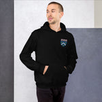Extension School Logo Embroidered Unisex Hoodie