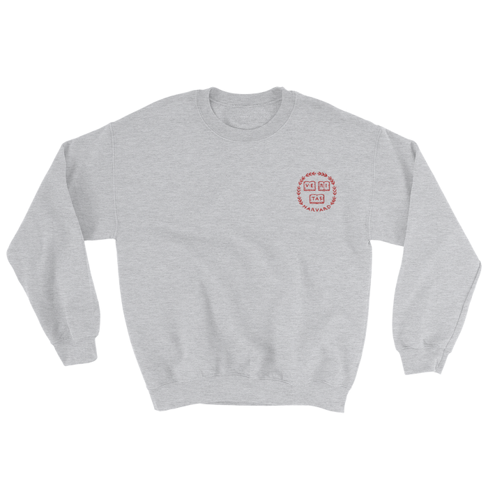 Harvard Archives - Embroidered Sweatshirt