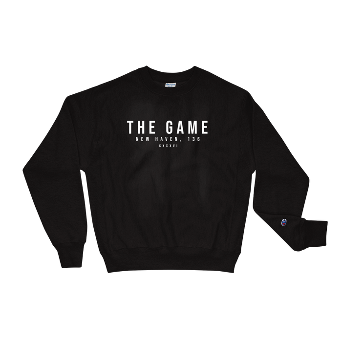 The Game - Champion Sweatshirt 2