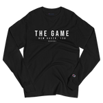 The Game - Champion Long Sleeve Shirt 2