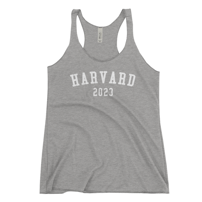 Harvard Class of 2023 Women's Tank