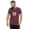 S.of Public Health Tri Blend Unisex Shirt