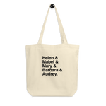 Women of Currier - Eco Tote Bag