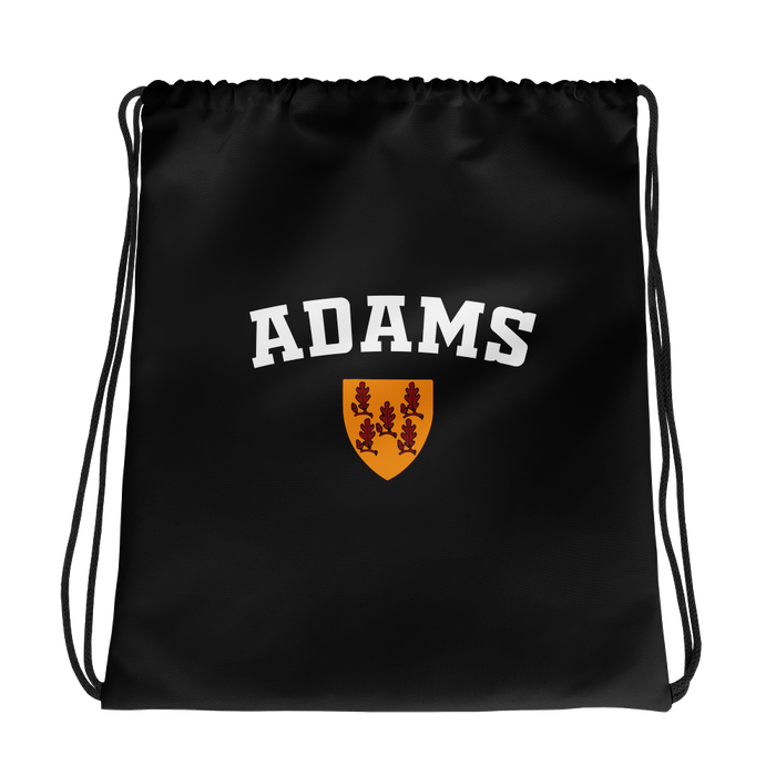 Adams House - Drawstring bag