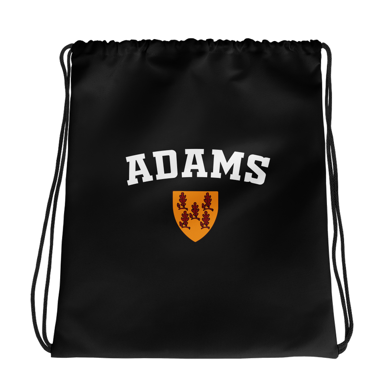 Adams House - Drawstring bag