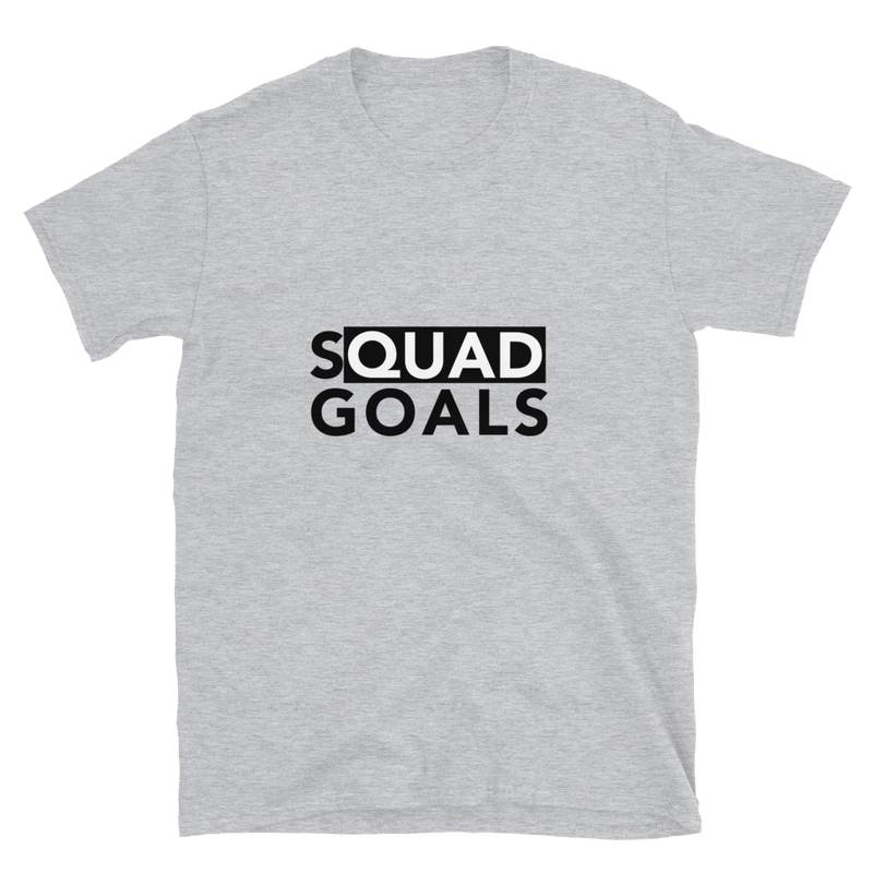 Short-Sleeve SQUAD T