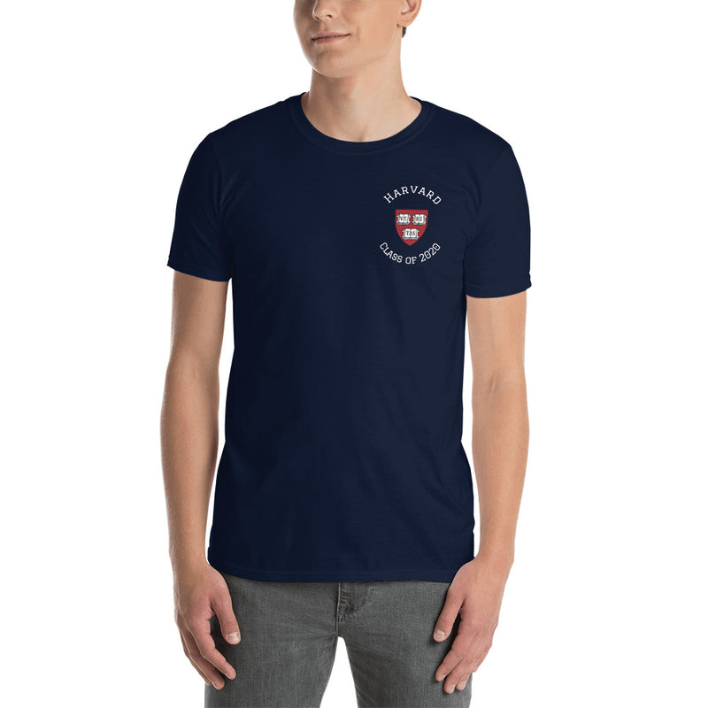 Harvard 2020 Unisex T-Shirt Logo