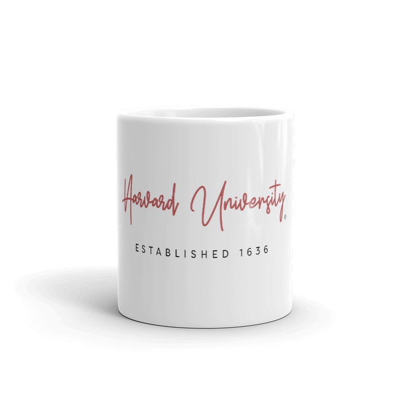 Harvard Classy Mug