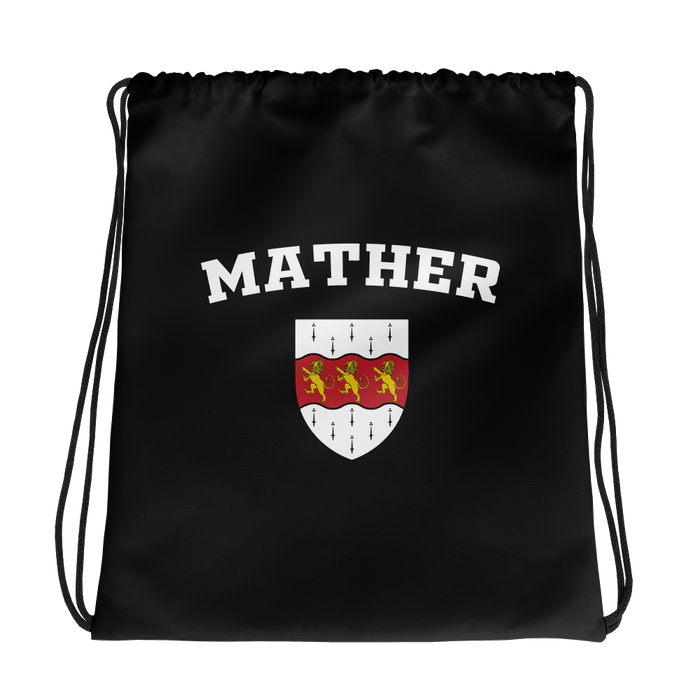 Mather House - Drawstring bag