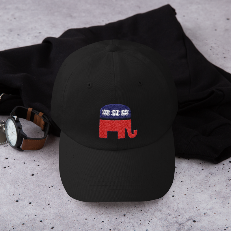 Harvard Republicans - Dad Hat