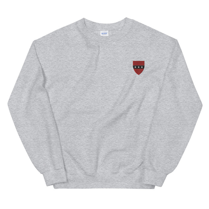 Kirkland House - Embroidered Sweatshirt