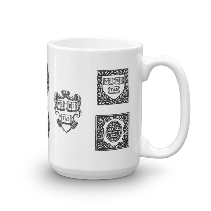 Harvard Archives - Mug