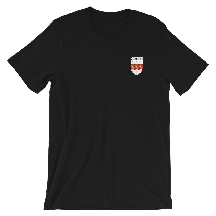 Mather House - Premium Shield T-Shirt