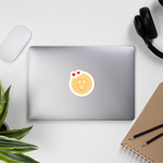 Harvard Laptop Stickers - Veritaffle