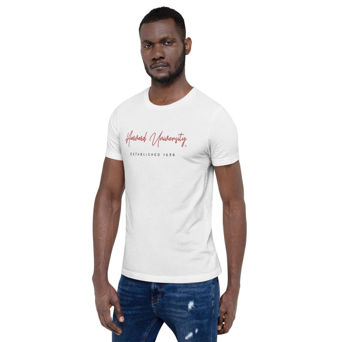 Harvard Classy Unisex T-Shirt