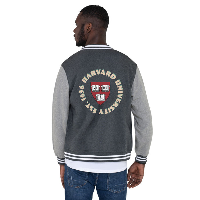 Harvard Men's Letterman Jacket