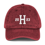 Harvard Class of 2023 Vintage Cap