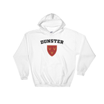 Dunster House - Crest Hoodie