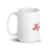 Harvard Groovy Mug