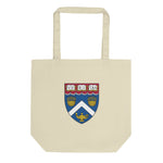 Extension School Shield Eco Tote Bag