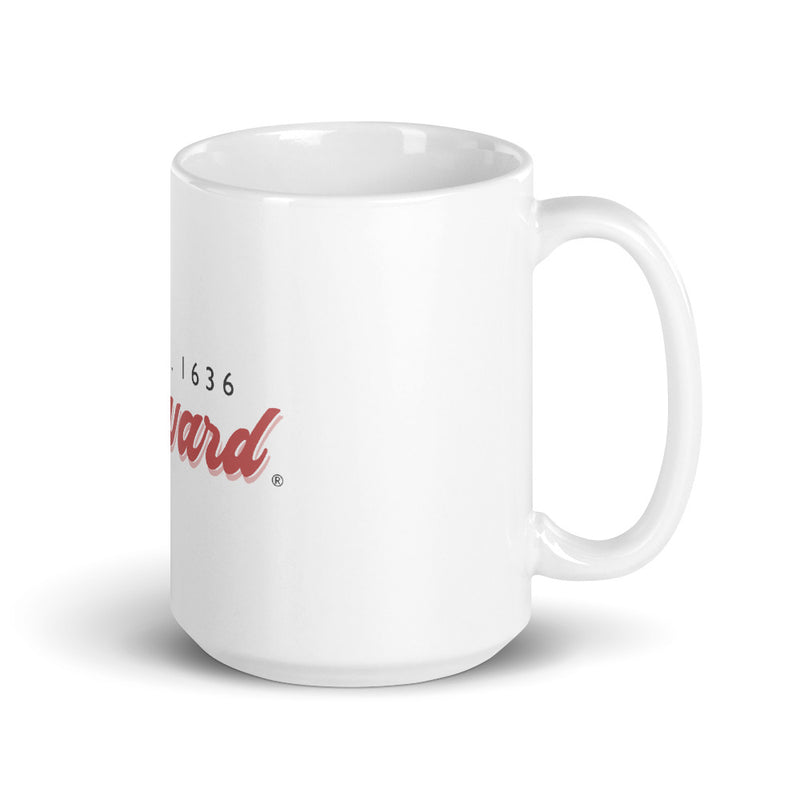 Harvard Groovy Mug