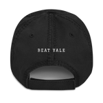 Distressed Hat - Harvard Yale