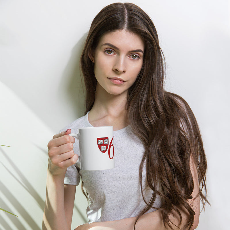 Harvard Class of '66 - 55th Reunion Mug