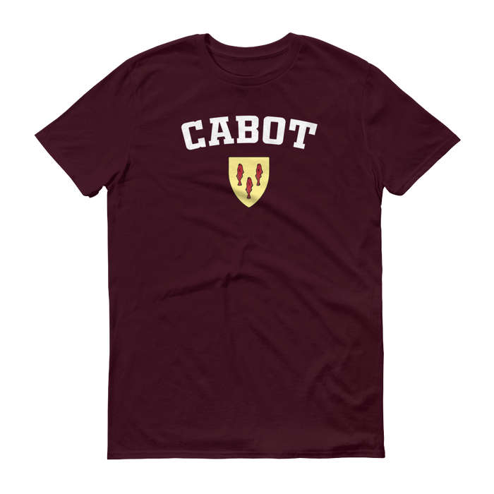 Cabot House - Premium Arc T-Shirt