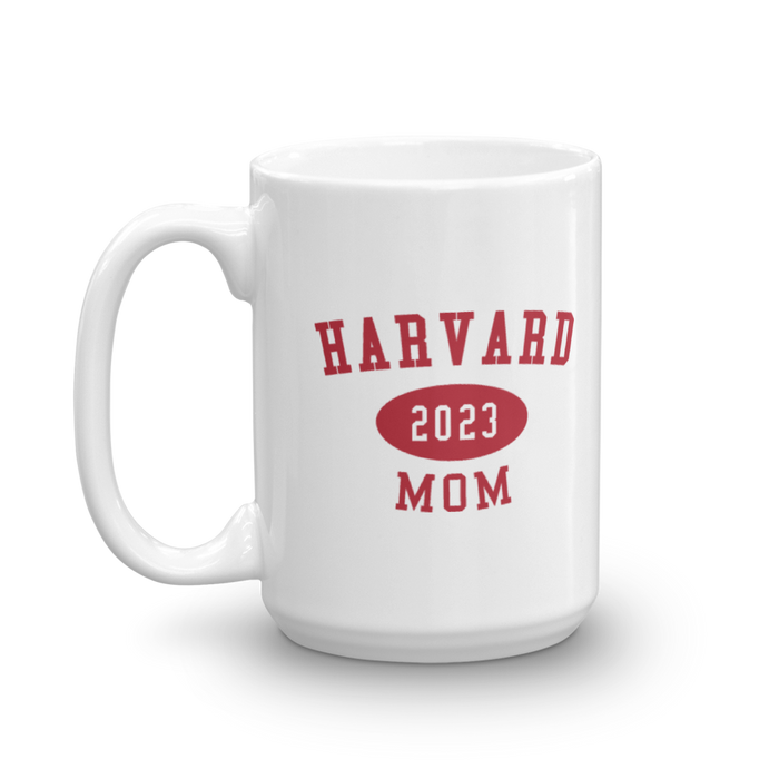 Harvard Class of 2023 Mom Mug