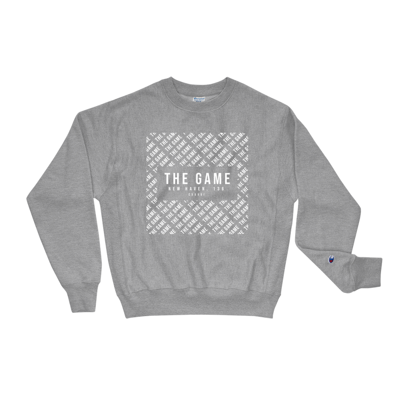 The Game - Champion Sweatshirt 1