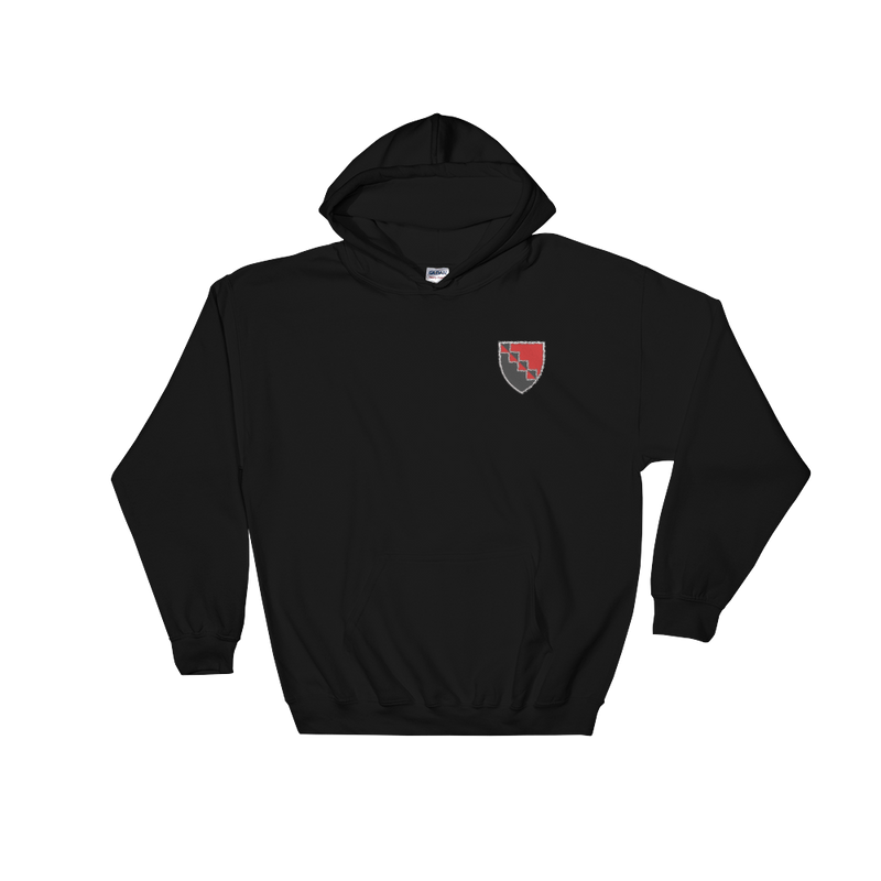 Pforzheimer House - Embroidered Hoodie
