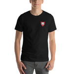 50th Reunion - Bella-Canvas T Shirt (Black, Gray)