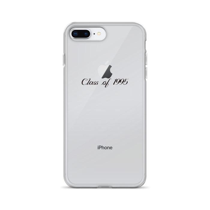 Class of 1995 iPhone Case