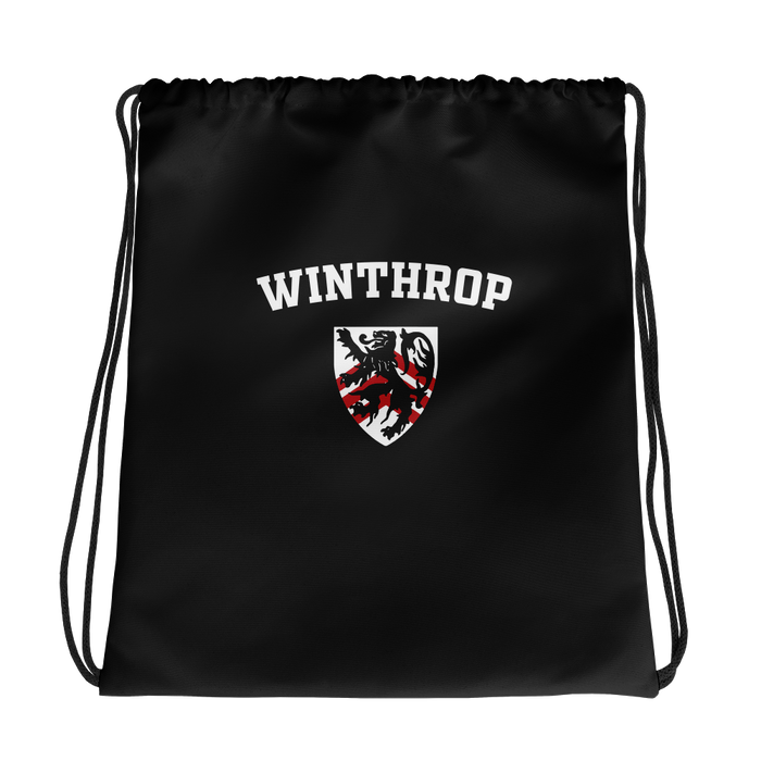 Winthrop House - Drawstring bag