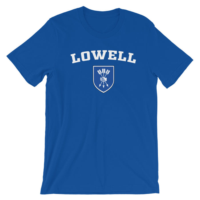 Lowell House - Premium Crest T-Shirt