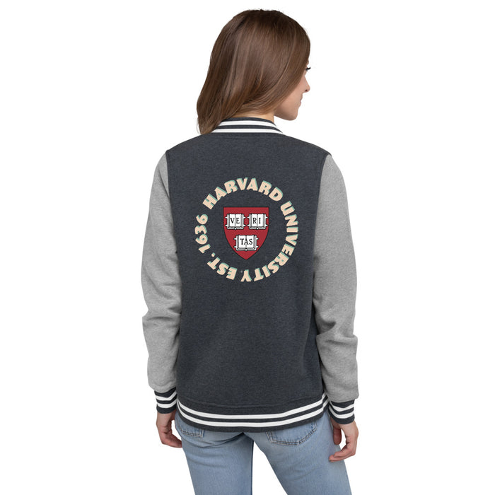 Harvard Women's Letterman Jacket