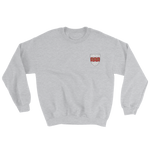 Mather House - Embroidered Sweatshirt