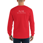Hist 1636 - Long Sleeve Colledge Shirt