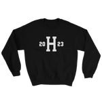 Harvard Class of 2023 H Crewneck