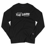 The Game - Champion Long Sleeve Shirt 1