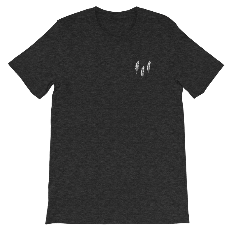 HSA Premium Embroidered T-Shirt