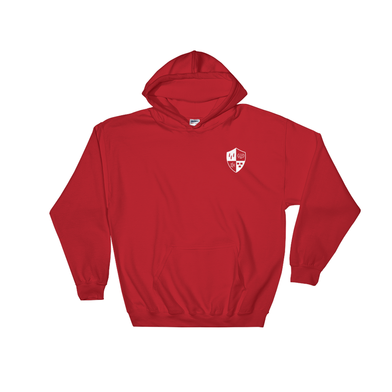 Academies - Coding Academy II Hoodie