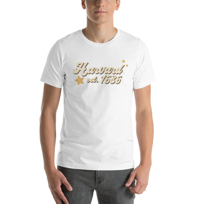 Harvard Stars Unisex T-Shirt