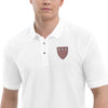 HKS Men's Premium Polo