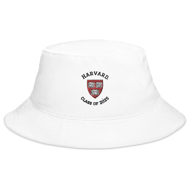 Harvard Class of 2025 Bucket Hat