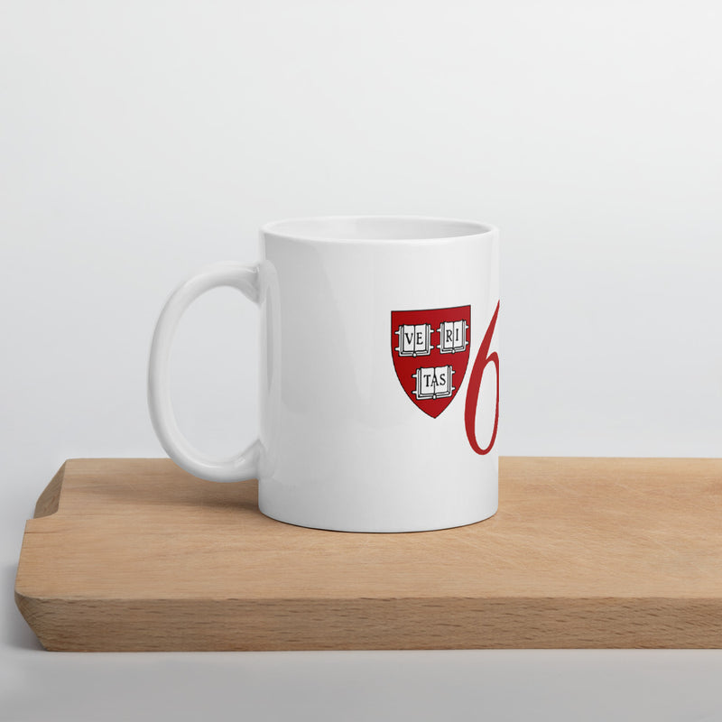 Harvard Class of '66 - 55th Reunion Mug