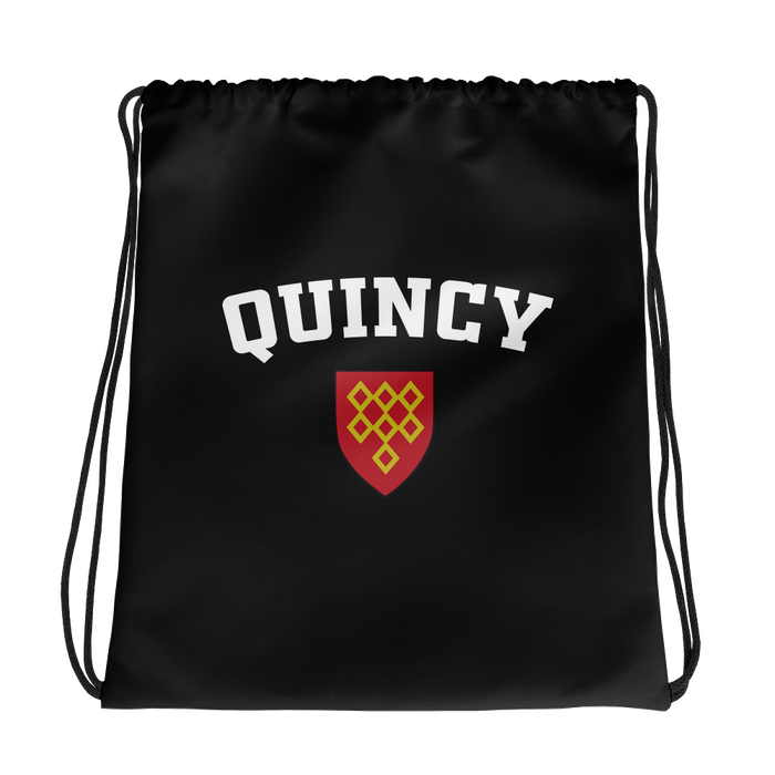 Quincy House - Drawstring bag